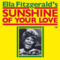 ELLA FITZGERALD - SUNSHINE OF YOUR LOVE CD