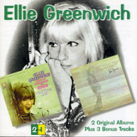 ELLIE GREENWICH - 2 ORIGINAL LPS & 3 BONUS CUTS CD