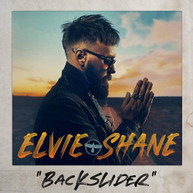 ELVIE SHANE - BACKSLIDER CD
