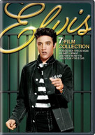 ELVIS 7 -FILM COLLECTION DVD