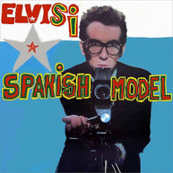 ELVIS COSTELLO & THE ATTRACTIONS - SPANISH MODEL CD