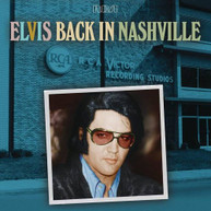 ELVIS PRESLEY - BACK IN NASHVILLE CD