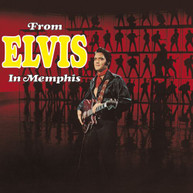 ELVIS PRESLEY - FROM ELVIS CD