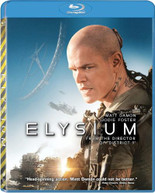 ELYSIUM BLURAY