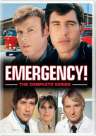 EMERGENCY: COMPLETE SERIES DVD