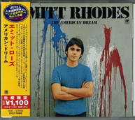 EMITT RHODES - AMERICAN DREAM CD
