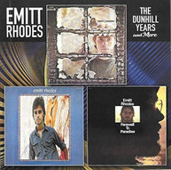 EMITT RHODES - DUNHILL YEARS & MORE CD