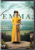 EMMA (2020) DVD