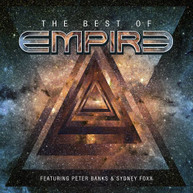 EMPIRE - BEST OF EMPIRE CD