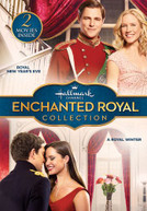 ENCHANTED ROYAL COLLECTION: ROYAL NEW YEAR'S EVE & DVD