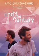END OF THE CENTURY DVD