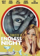 ENDLESS NIGHT (1972) DVD