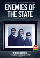 ENEMIES OF THE STATE DVD