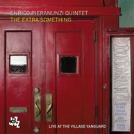 ENRICO PIERANUNZI - EXTRA SOMETHING CD
