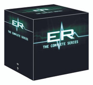 ER: COMPLETE SERIES DVD
