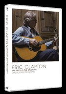 ERIC CLAPTON - LADY IN THE BALCONY: LOCKDOWN SESSIONS DVD