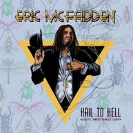 ERIC MCFADDEN - HAIL TO HELL (ACOUSTIC TRIBUTE TO ALICE COOPER) CD