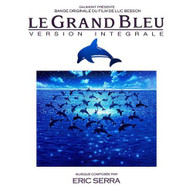 ERIC SERRA - LE GRAND BLEU CD