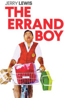 ERRAND BOY DVD