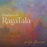 ESSENCE OF RAGA TALA /  VARIOUS - ESSENCE OF RAGA TALA CD