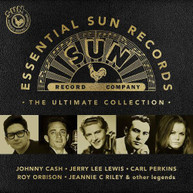 ESSENTIAL SUN RECORDS: ULTIMATE COLLECTION / VAR CD
