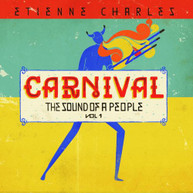 ETIENNE CHARLES - CARNIVAL: THE SOUND OF A PEOPLE 1 CD