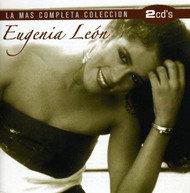 EUGENIA LEON - LA MAS COMPLETA COLECCION CD