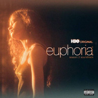 EUPHORIA SEASON 2 (HBO ORIGINAL SERIES) / SOUNDTRACK CD