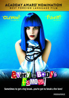 EVERYBODY'S FAMOUS DVD