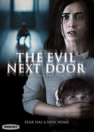 EVIL NEXT DOOR, THE DVD DVD