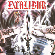 EXCALIBUR - BITTER END CD