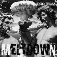 EXISTENZ - MELTDOWN CD
