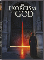 EXORCISM OF GOD DVD