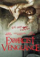 EXORCIST: VENGEANCE DVD