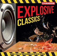 EXPLOSIVE CLASSICS / VARIOUS CD