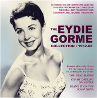EYDIE GORME - COLLECTION 1952-62 CD