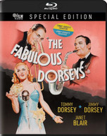 FABULOUS DORSEYS (1947) BLURAY