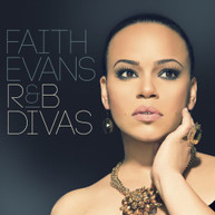 FAITH EVANS - R&B DIVA CD