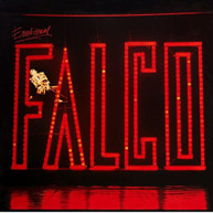 FALCO - EMOTIONAL (3CD/DVD) CD