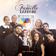 FAMILLE LEFEVRE CD