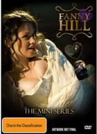 FANNY HILL: THE MINI -SERIES DVD