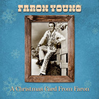 FARON YOUNG - CHRISTMAS CARD FROM FARON CD