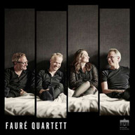 FAURE - FAURE QUARTETS CD