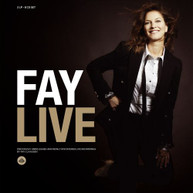 FAY LIVE / VARIOUS CD