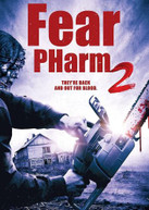 FEAR PHARM 2 DVD DVD