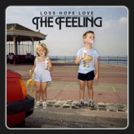 FEELING - LOSS HOPE LOVE CD