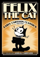 FELIX THE CAT: EARLY CARTOON CLASSICS DVD