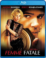 FEMME FATALE (2002) BLURAY