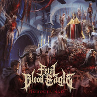 FETAL BLOOD EAGLE - INDOCTRINATE CD