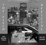 FIELD - OFFICIAL - 1996/1997 SESSIONS CD